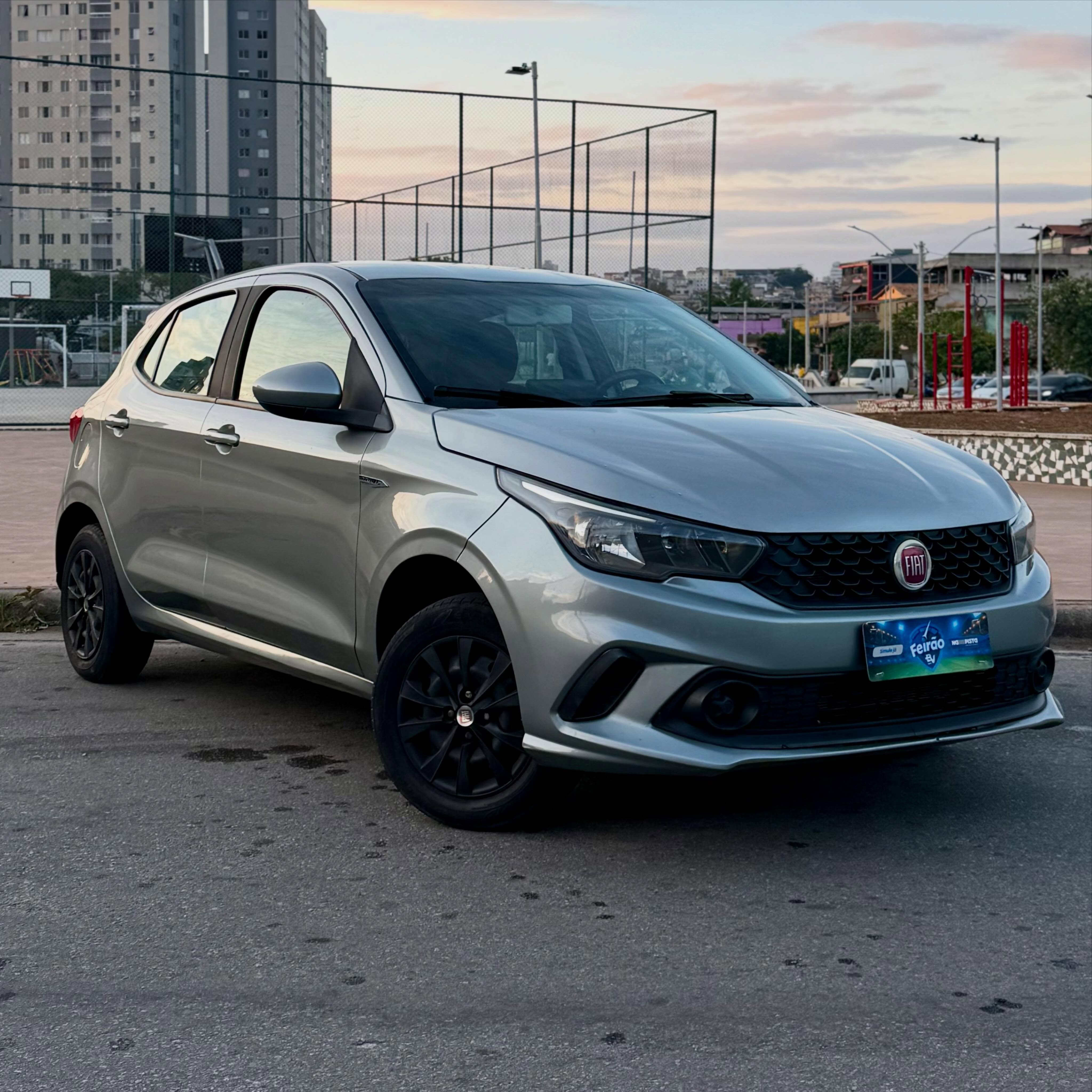 Fiat Argo Drive 1.0