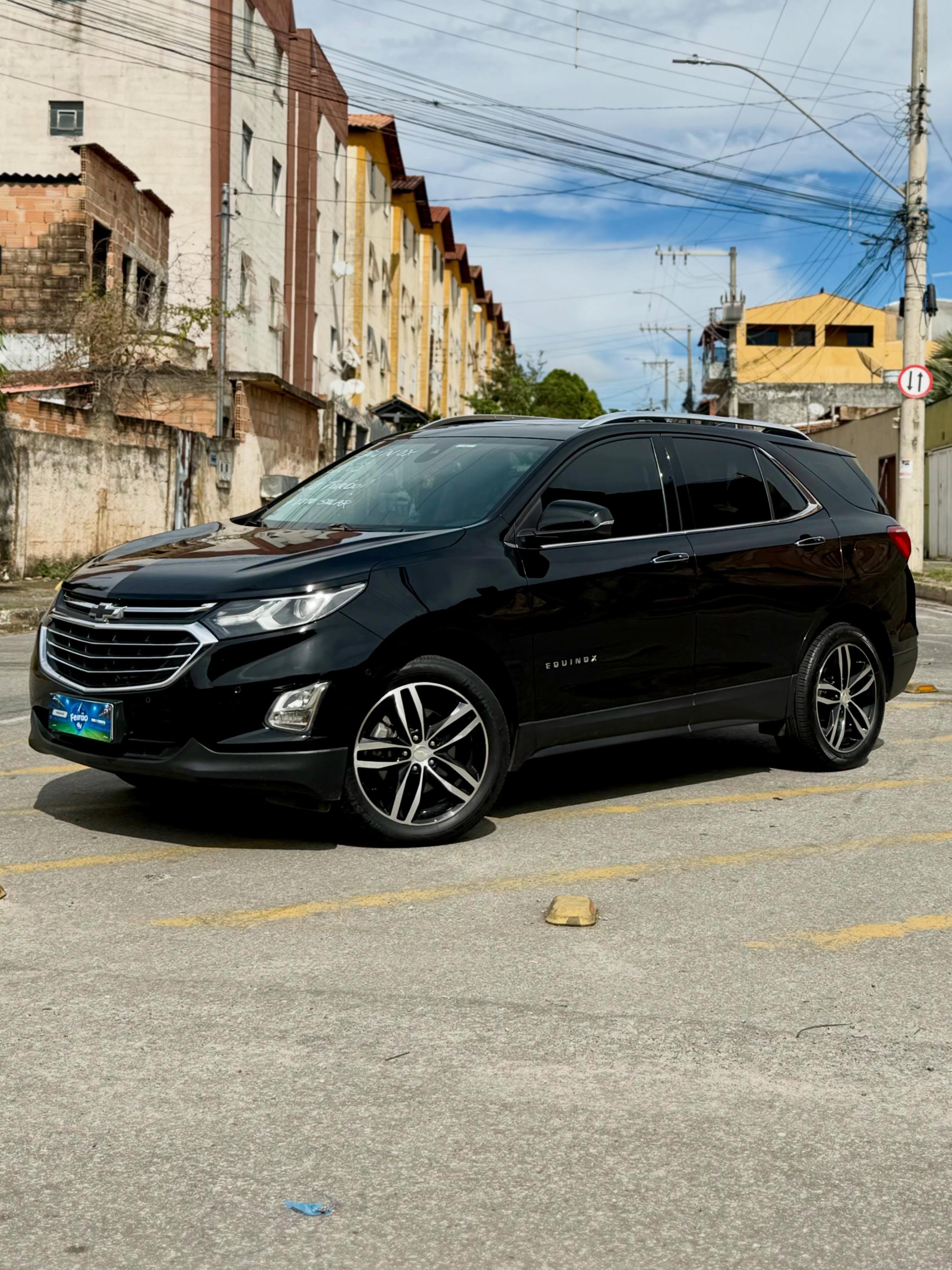 Chevrolet Equinox Premier 2.0 Turbo